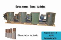EXTRACTORES TUBO AXIALES